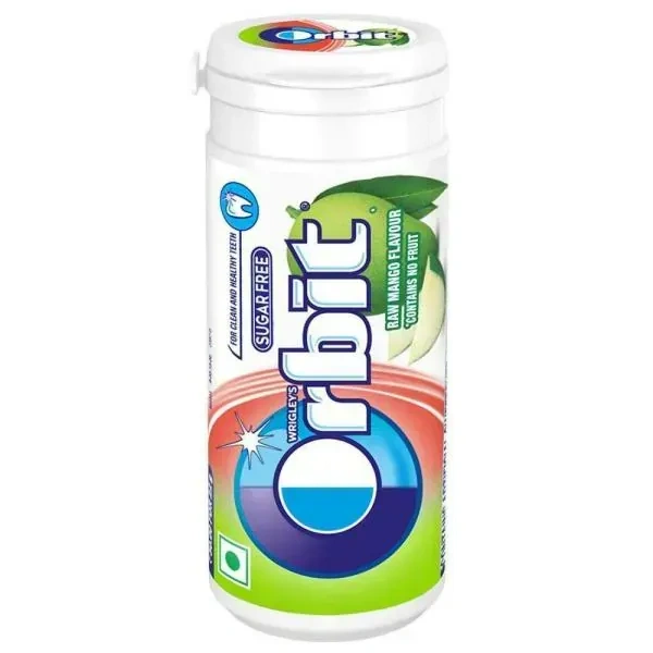 Orbit Raw Mango