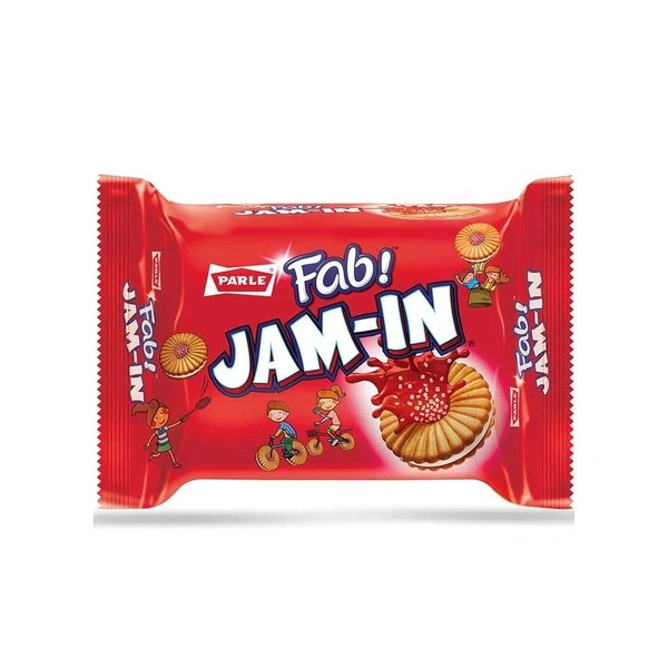 Parle Fab JIMJAM 50gm