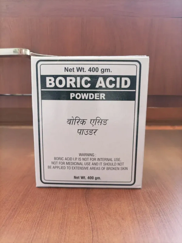 Sarvodaya Boric Acid Powder 100gm