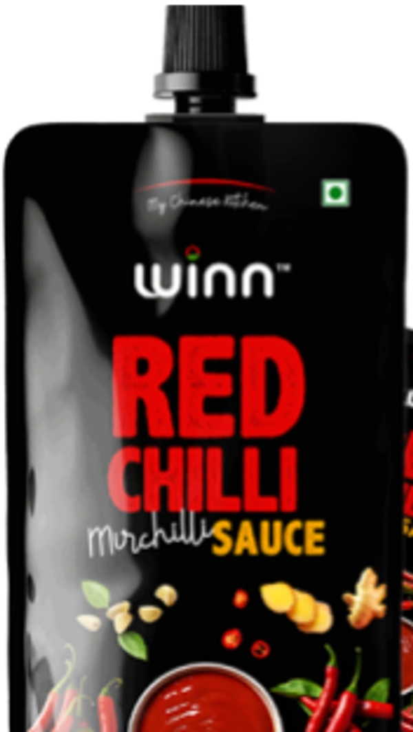 Winn Red Chilli Sauce 100gm