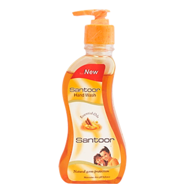 Santoor Hand Wash 750ml