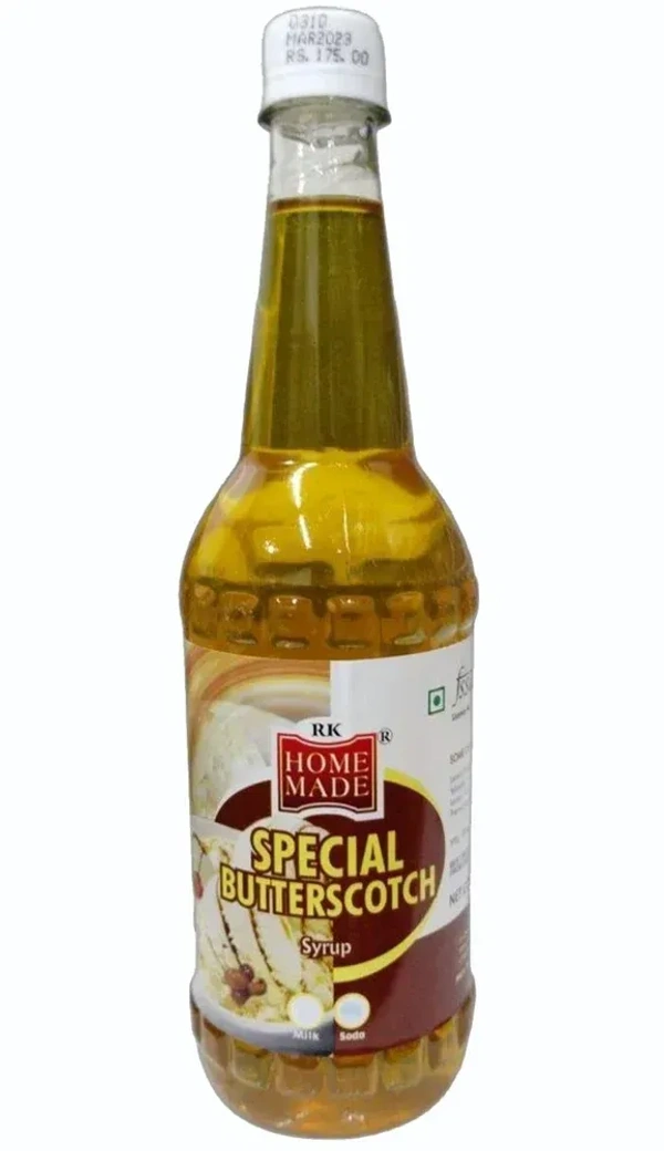 HOME MADE SPL ButterScotch 750ml