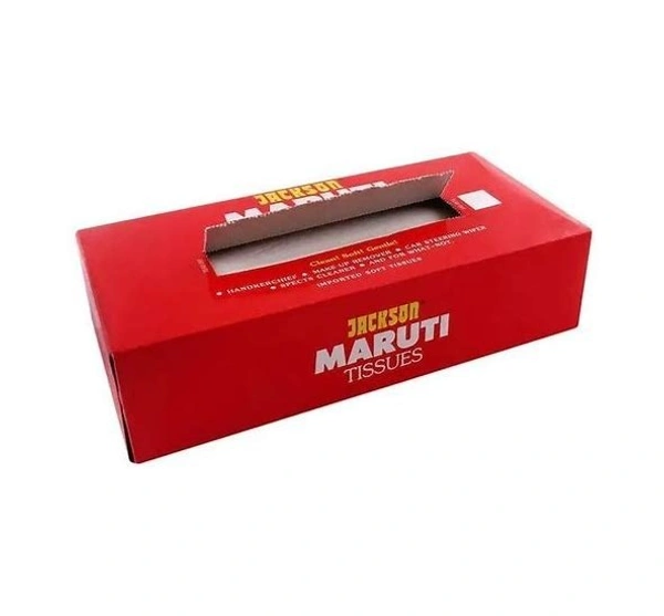 Jackson Maruti Tissue
