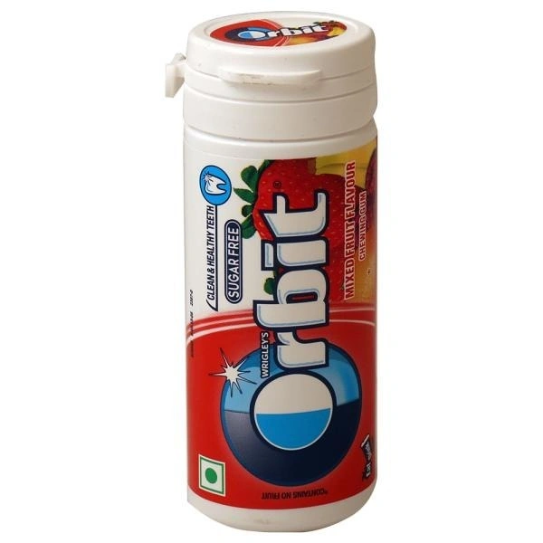Orbit Mixed Fruit