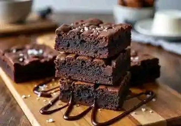 Chocochip Brownie