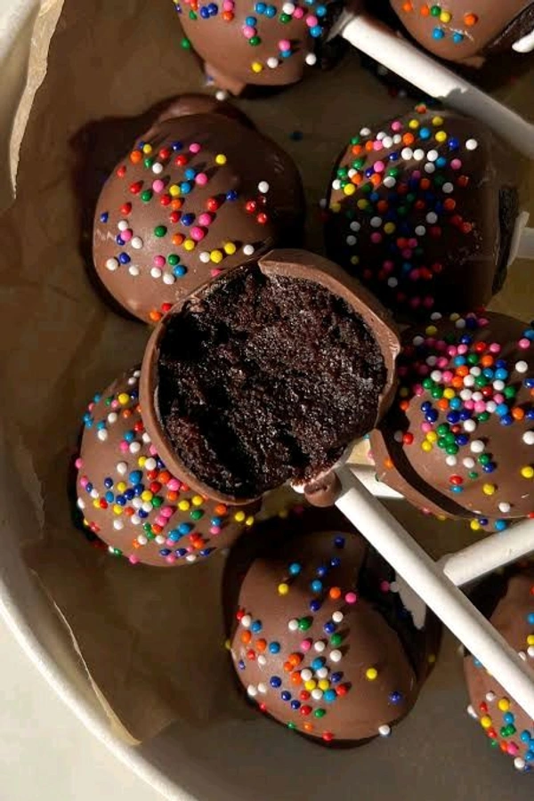 Vanilla Lollipop 