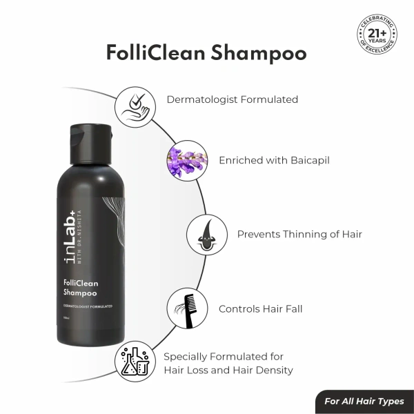 FolliClean Shampoo