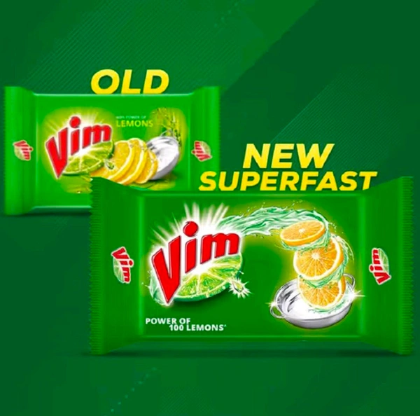 Vim Soap 