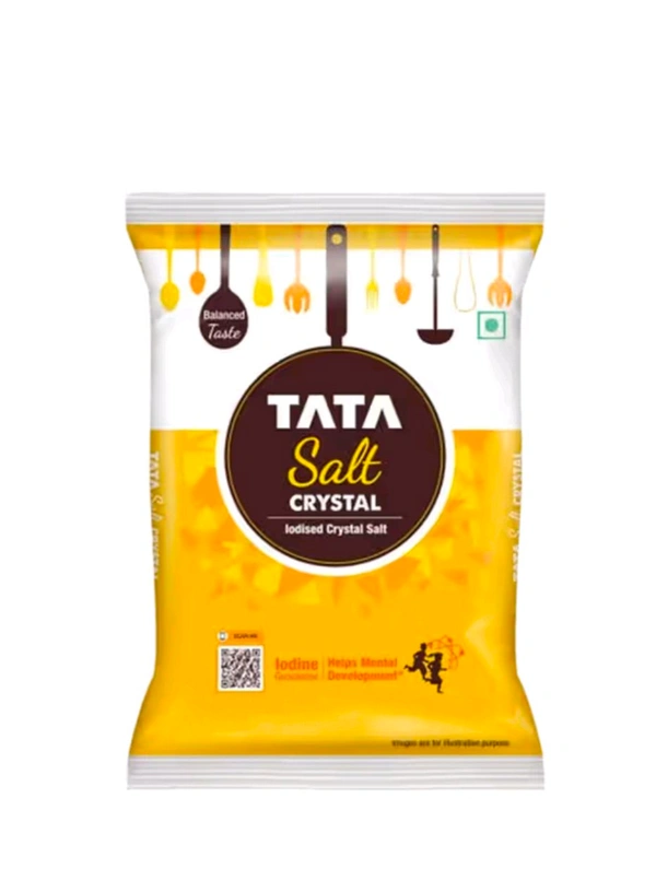 Tata Crystal Salt