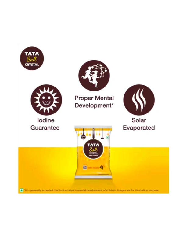 Tata Crystal Salt