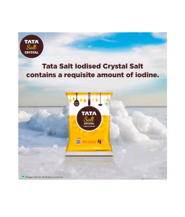 Tata Crystal Salt