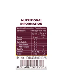 Tata Crystal Salt
