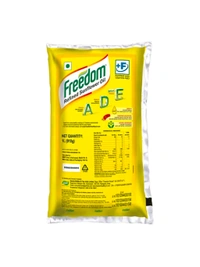 Freedom Refined Sunflower Oil
