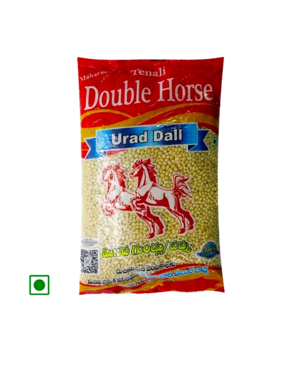 Tenali Double Horse Urad Gota (1kg)