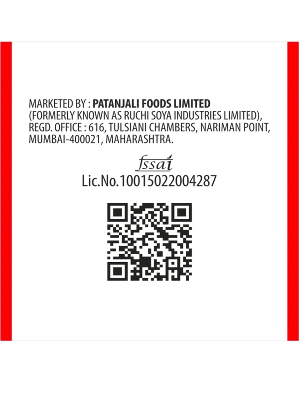 Ruchi Gold Refined Palmolein Oil (750g)