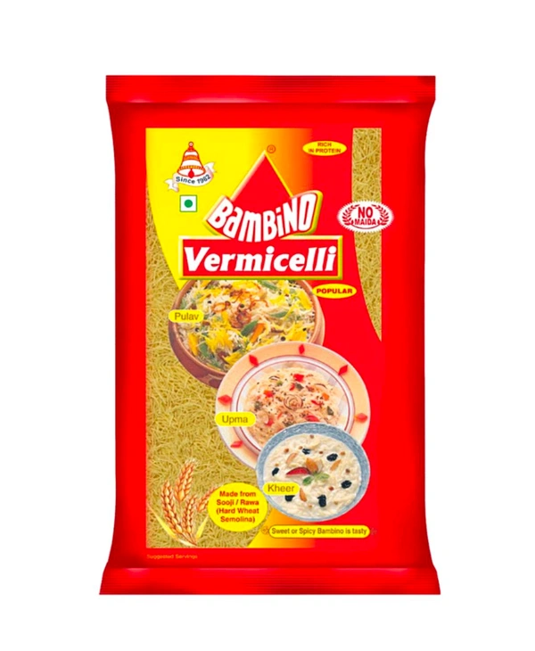 Bambino Vermicelli, 80 G