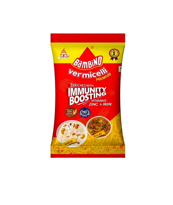 Bambino Vermicelli, 850 G