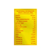 Bambino Vermicelli, 850 G