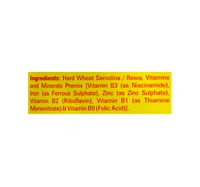 Bambino Vermicelli, 850 G