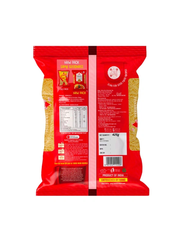 Bambino Vermicelli, 425g