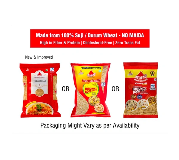 Bambino Vermicelli, 425g