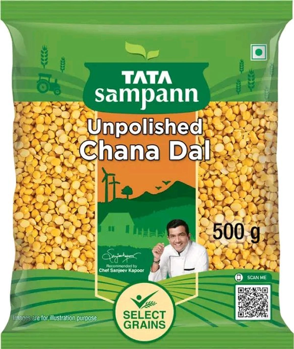 Tata Sampann Chana Dal