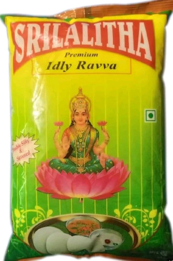 Lalitha Idly Rava (1kg)