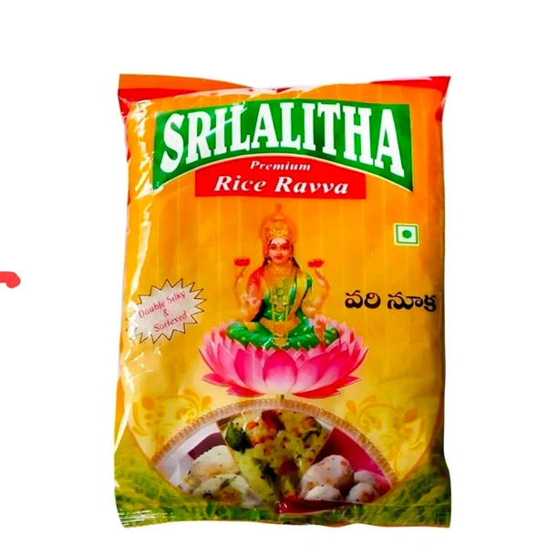  Lalitha Rice Ravva (500g)