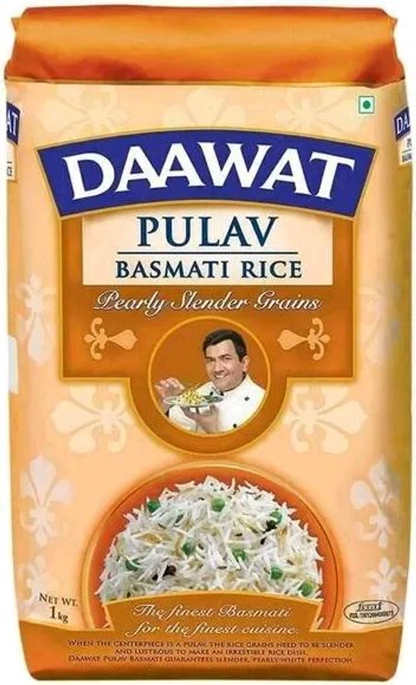 Basmathi Rice (1kg)