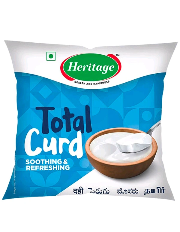 Heritage Curd (475g)