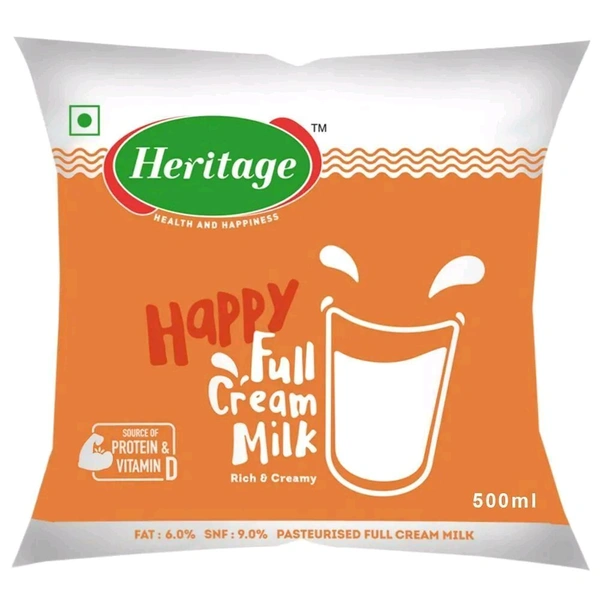 Heritage Red Milk 