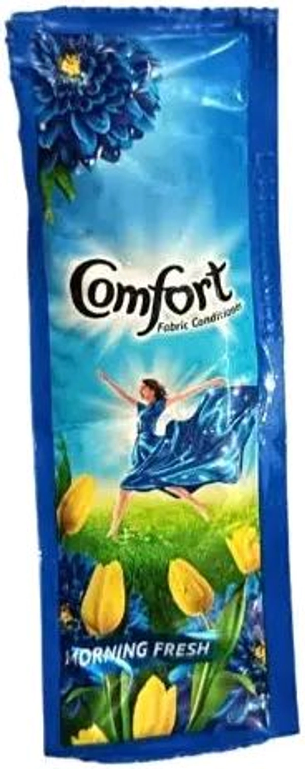 Comfort Fabric conditioner Morning Fresh 19ml