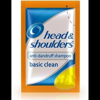Head And Shoulders(Basic Cool, Basic Clean, Basic Smooth)