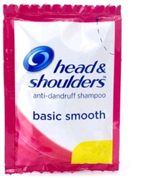 Head And Shoulders(Basic Cool, Basic Clean, Basic Smooth)
