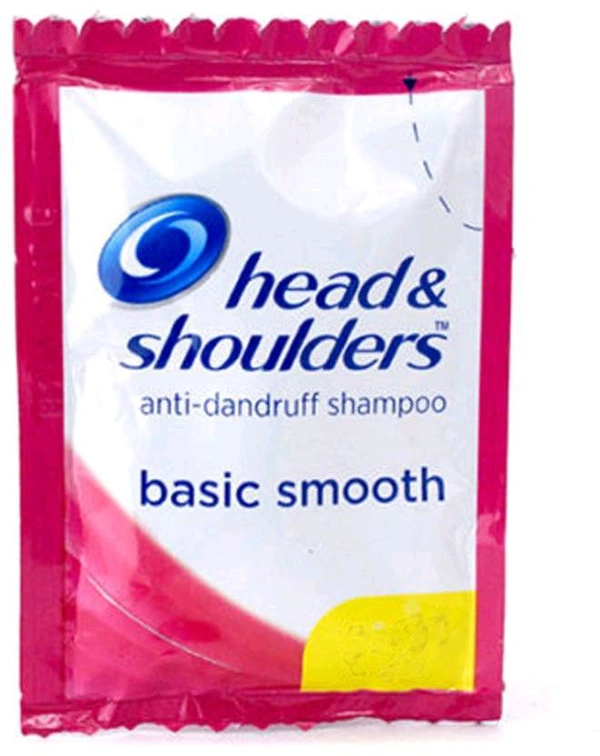 Head And Shoulders(Basic Cool, Basic Clean, Basic Smooth)