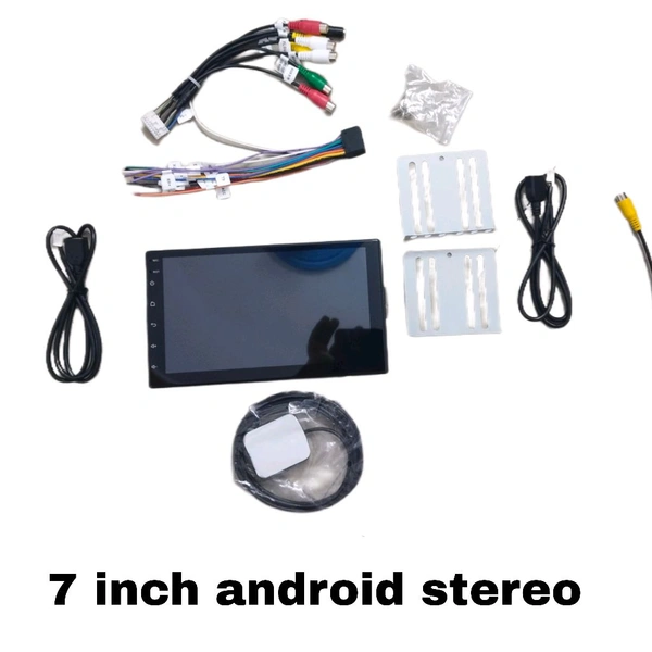 Megasonic 7 Inch Car Android Stereo