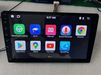 Autopark Brand 9 Inch Car Android Stereo With Ahd Reverse Camera + Wirings Kit.