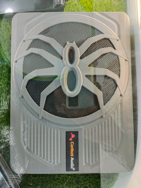 Car Underseat Woofer