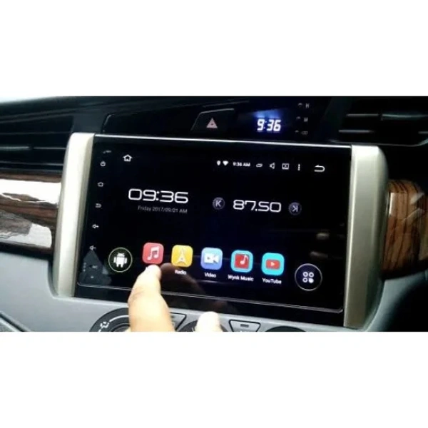 Toyota Innova 2016 Android Complet Set - 9 Inch
