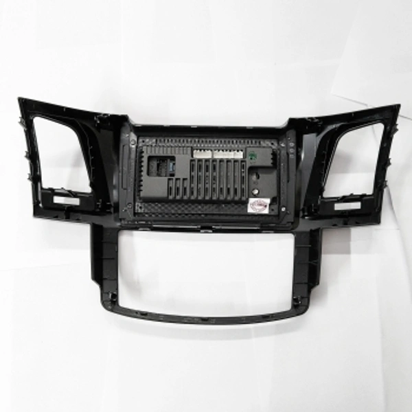 Toyota Fortuner 2016 Android Complete Set