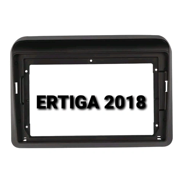 Maruti Ertiga 2018 Car Dashboard Frame 9 Inch With Coupler