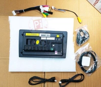 Premium Quality 4/64 Without Car Play Android Stereo With Wirings Kit Only - 9 Inch