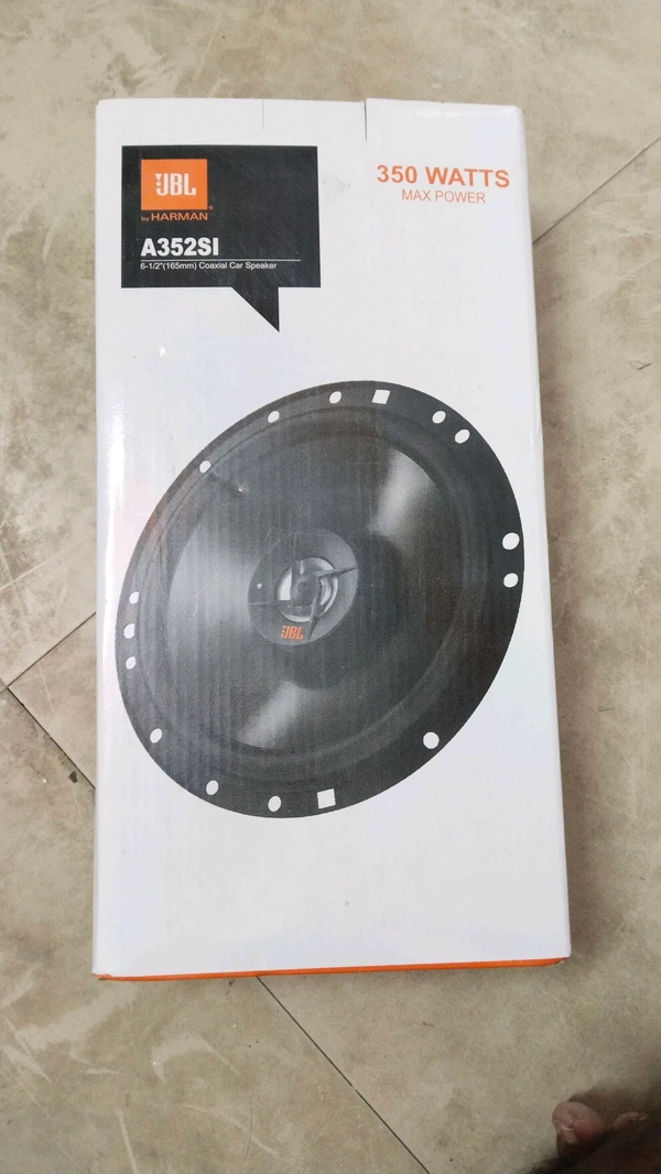 Jbl JBL 6 Inch Door And Back Speakers Pair Sets Combo Offer