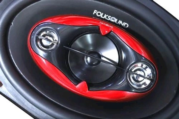 Folksound 6x9 Speakers Pair Sets