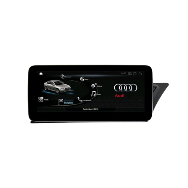 Audi A5 Android 10 Multimedia Car Radio Car DVD Player for Audi A5 Touch Screen