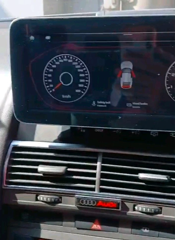 Perfect Infotainment 2011 Audi Q7 Android Infotainment Touchscreen Stereo - Premium Plug & Play Complete Set