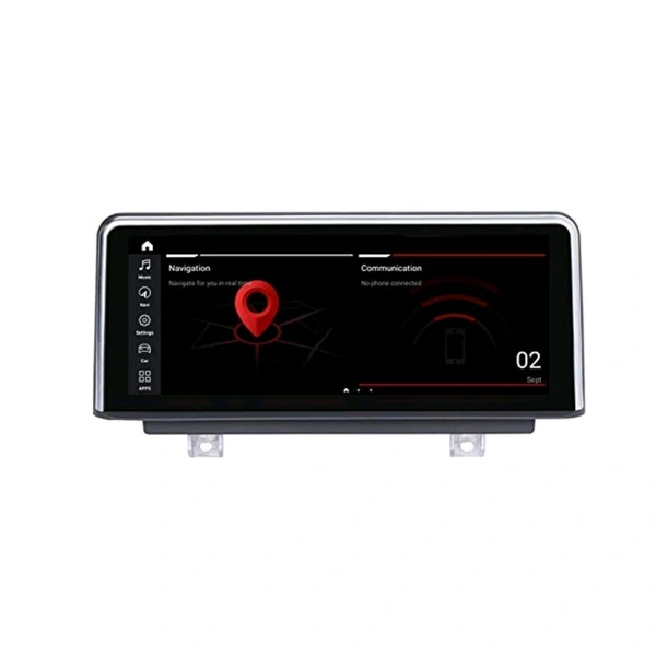 BMW 3 Series Gran Limousine 10.25 inch IPS Android Car GPS Navigation Multimedia player for BMW 3 series Gran Limousine