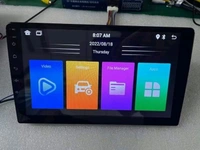 Perfect Infotainment Android Touch Screen Music System For Mitsubishi Pajero Sport