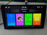 Perfect Infotainment Android Touch Screen Music System For Mitsubishi Pajero Sport