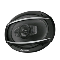 Pioneer TS-A941FH 6"x9" 650W Max 4-Way Coaxial Car Speaker set.